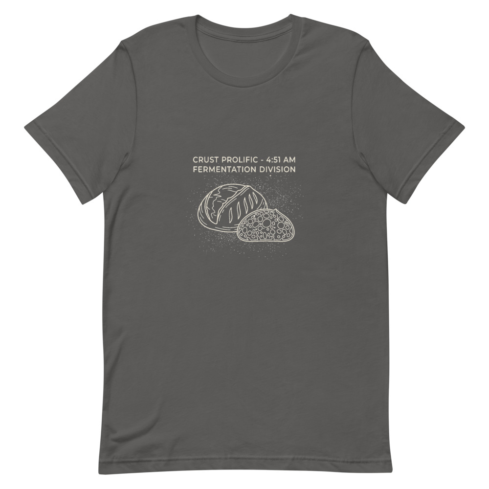 Crust Prolific 4:51 AM Fermentation Tee