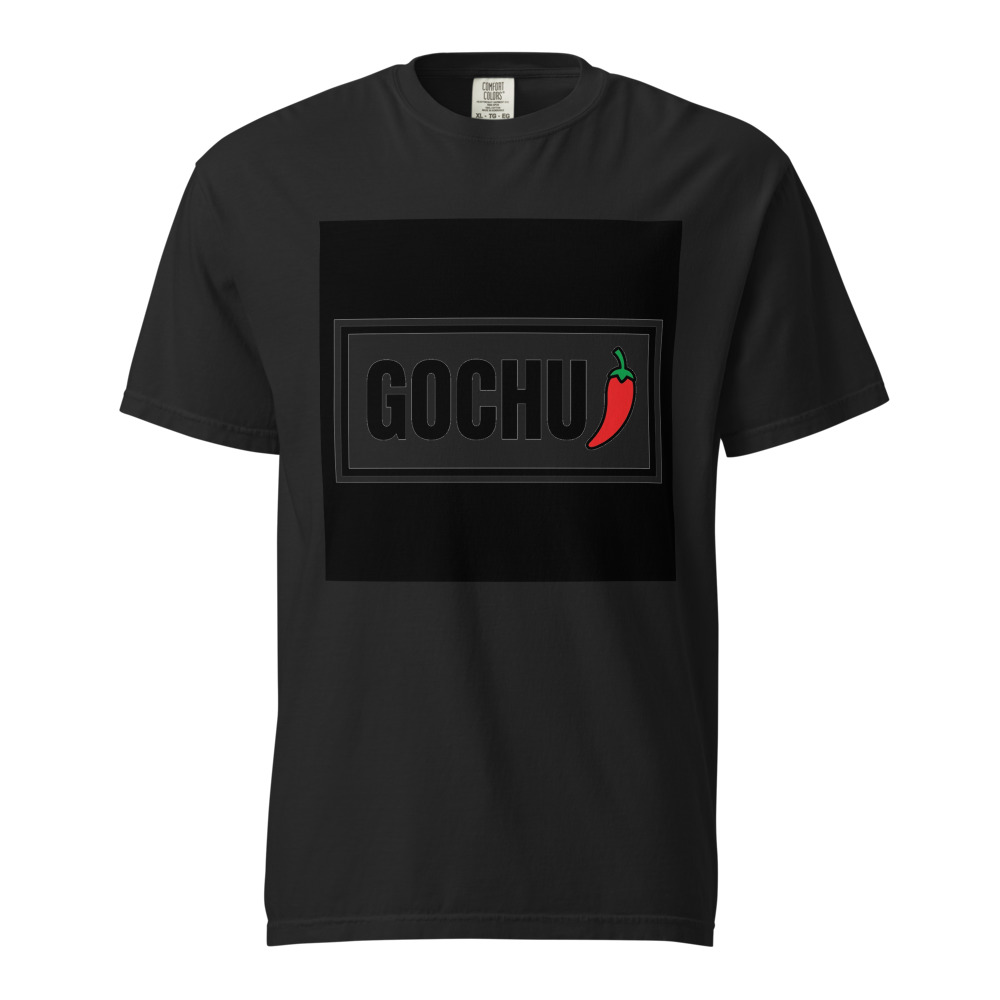 SnaccRave GOCHU Heavyweight Tee