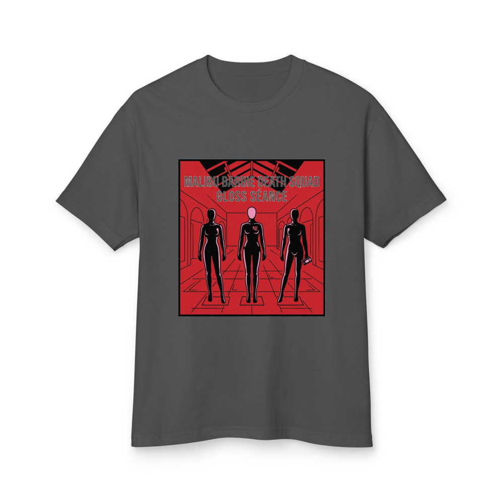Malibu Barbie Death Squad Gloss Séance Mannequin Tee